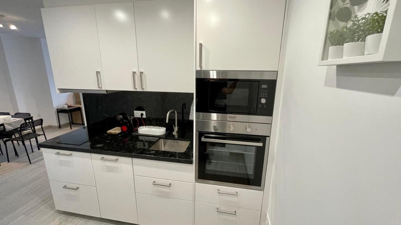 Moderno Piso De 3 Dormitorios En La Playa De Rincon De La Victoria Malaga Екстериор снимка