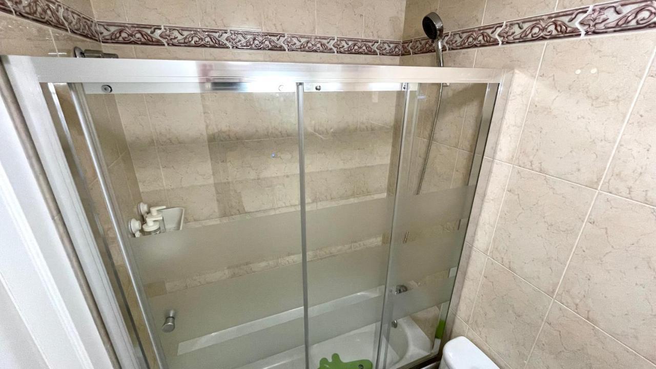 Moderno Piso De 3 Dormitorios En La Playa De Rincon De La Victoria Malaga Екстериор снимка