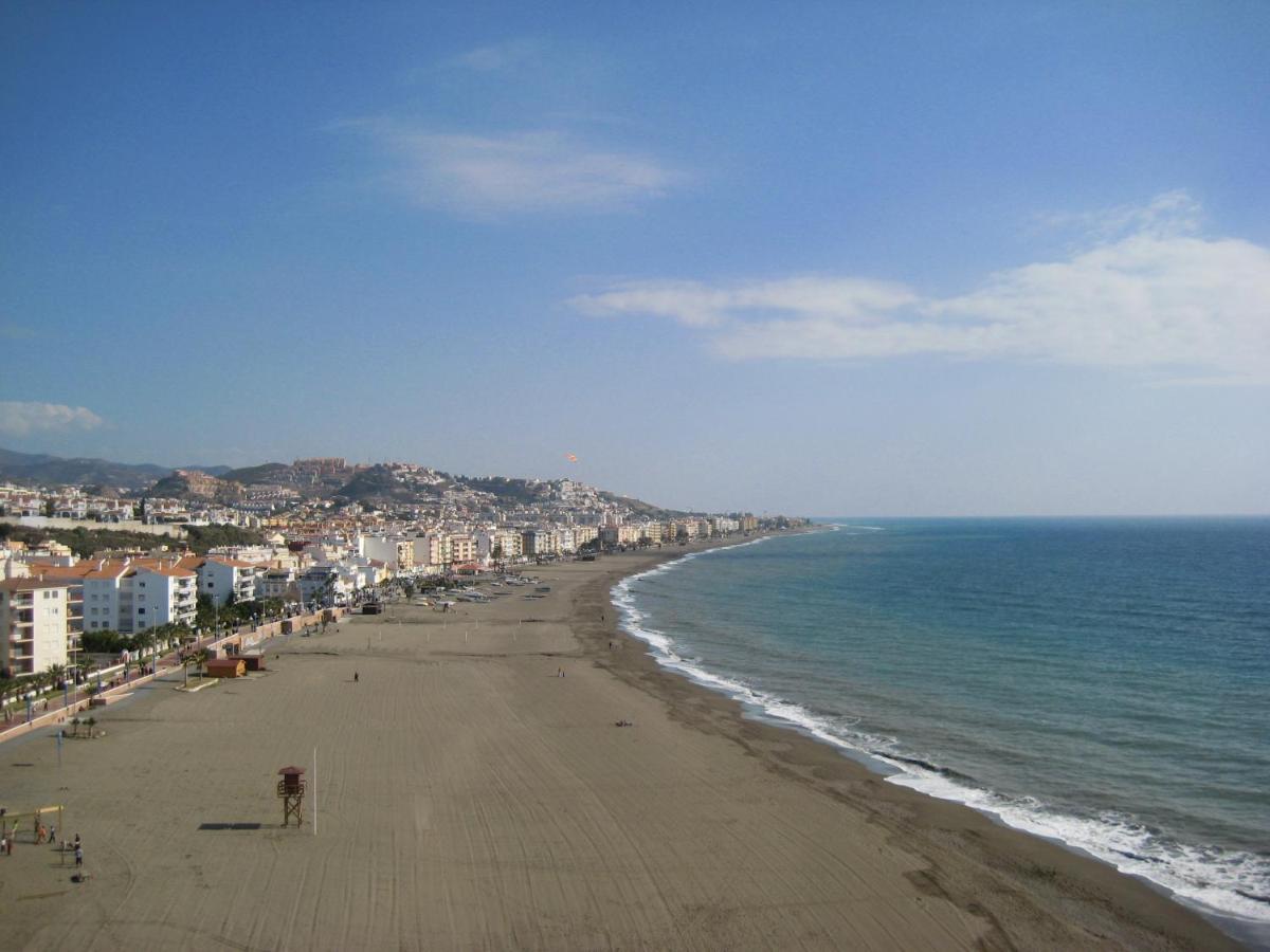 Moderno Piso De 3 Dormitorios En La Playa De Rincon De La Victoria Malaga Екстериор снимка