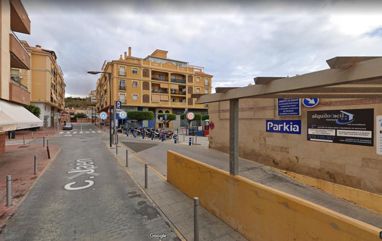 Moderno Piso De 3 Dormitorios En La Playa De Rincon De La Victoria Malaga Екстериор снимка