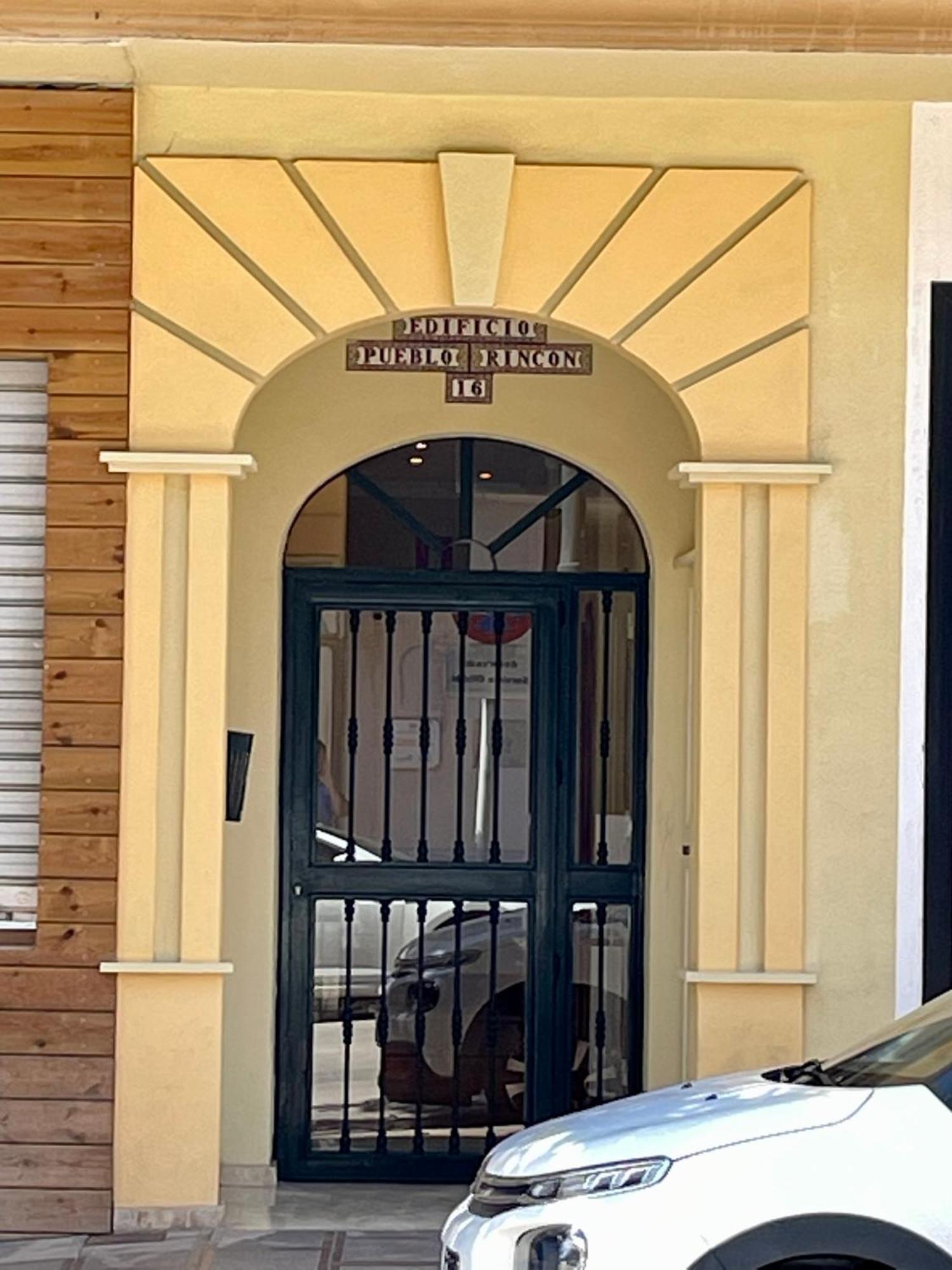 Moderno Piso De 3 Dormitorios En La Playa De Rincon De La Victoria Malaga Екстериор снимка