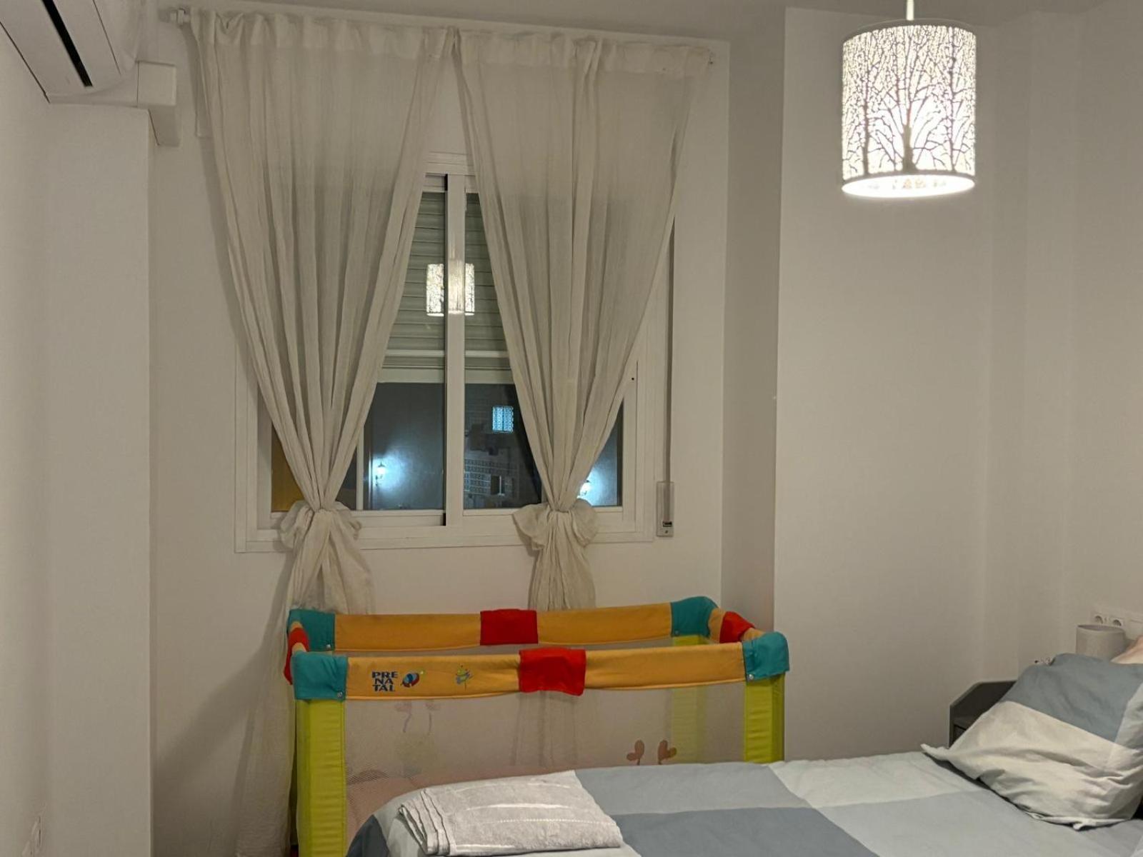 Moderno Piso De 3 Dormitorios En La Playa De Rincon De La Victoria Malaga Екстериор снимка